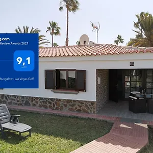 Premium Bungalow - Vegas Golf Maspalomas (Gran Canaria)