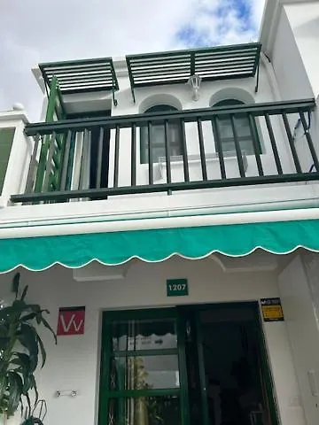Holiday home Duna Flor Verde - Bungalow Cika 207 Maspalomas