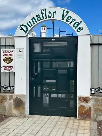 Holiday home Duna Flor Verde - Bungalow Cika 207 Maspalomas